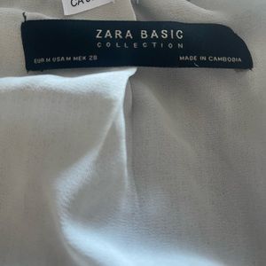 Womens Fashion Coat . Zara size Medium … Smoke free home